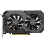 کارت گرافیک ایسوس TUF Gaming GTX1650 OC حافظه ۴ گیگابایت GDDR6