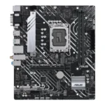 مادربرد ایسوس PRIME H610M-A WIFI D4 با حافظه DDR4 و Wi-Fi