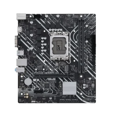 مادربرد نو ایسوس PRIME H610M-K D4 DDR4