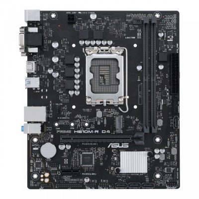 مادربرد استوک ایسوس PRIME H610M-R D4 DDR4