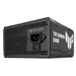 برچسب مشخصات پاور ASUS TUF Gaming 650W Bronze