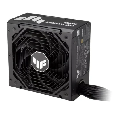 پاور استوک ایسوس TUF Gaming 650W Bronze