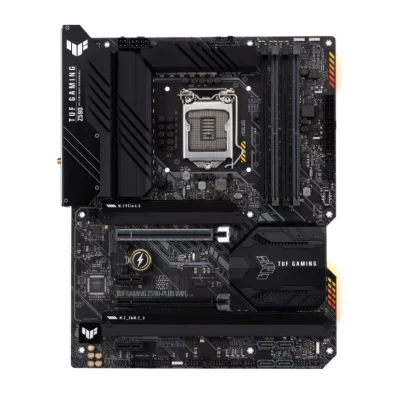 مادربرد استوک ایسوس TUF GAMING Z590-PLUS WIFI DDR4