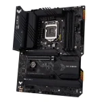 اسلات های M.2 و DDR4 مادربرد ایسوس Z590-PLUS WIFI
