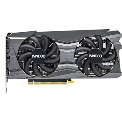 کارت گرافیک استوک INNO3D RTX 3060 Ti TWIN X2 OC 8GB