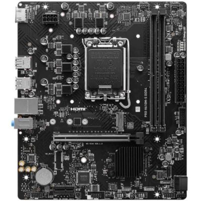 مادربرد MSI PRO H610M-S DDR4