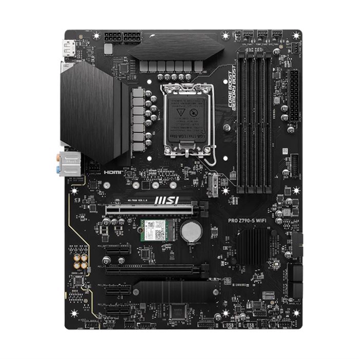 مادربرد استوک MSI PRO Z790-S WIFI DDR5