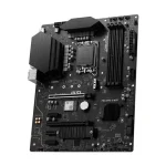 اسلات M.2 و PCIe 5.0 مادربرد MSI PRO Z790-S WIFI