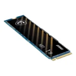 برچسب مشخصات SSD MSI SPATIUM M371 1TB