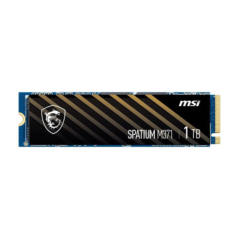 MSI SPATIUM M371 1TB SSD استوک MSI SPATIUM M371 1TB