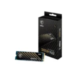اس اس دی MSI M450 یک ترابایت PCIe 4.0